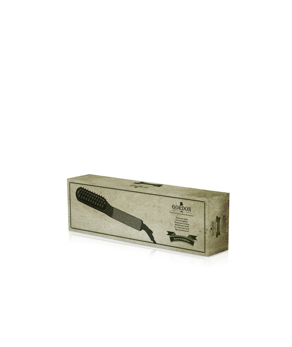 Gordon Beard Straightener - Skjeggbørste - JK-Shop