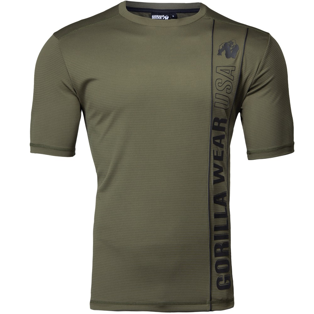 Gorilla Wear Branson T-shirt - Treningstrøyer - JK-Shop
