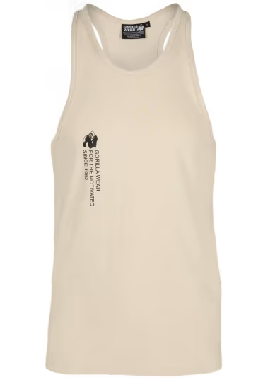 Gorilla Wear Carrizo Tank Top - Treningstrøyer - JK-Shop
