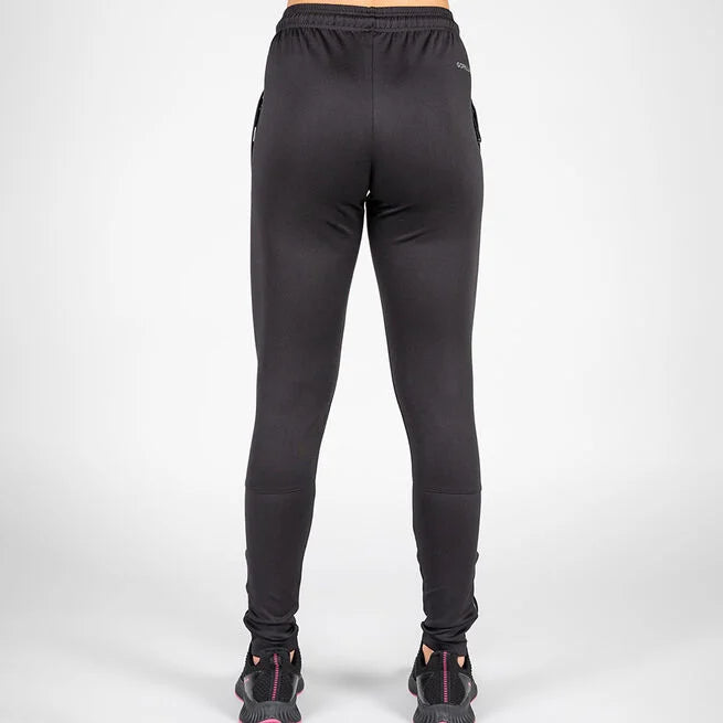 Gorilla wear, Halsey Track Pants - Black - Treningsbukse dame - JK-Shop