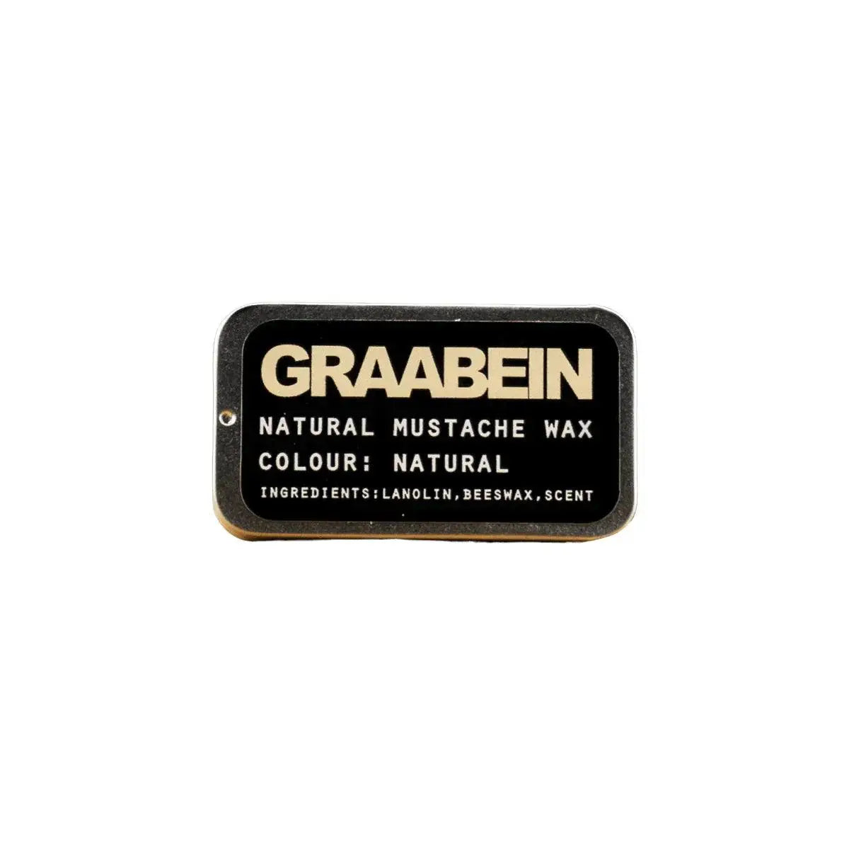 Graabein Bartevoks SVART-Bartevoks-JKSHOP