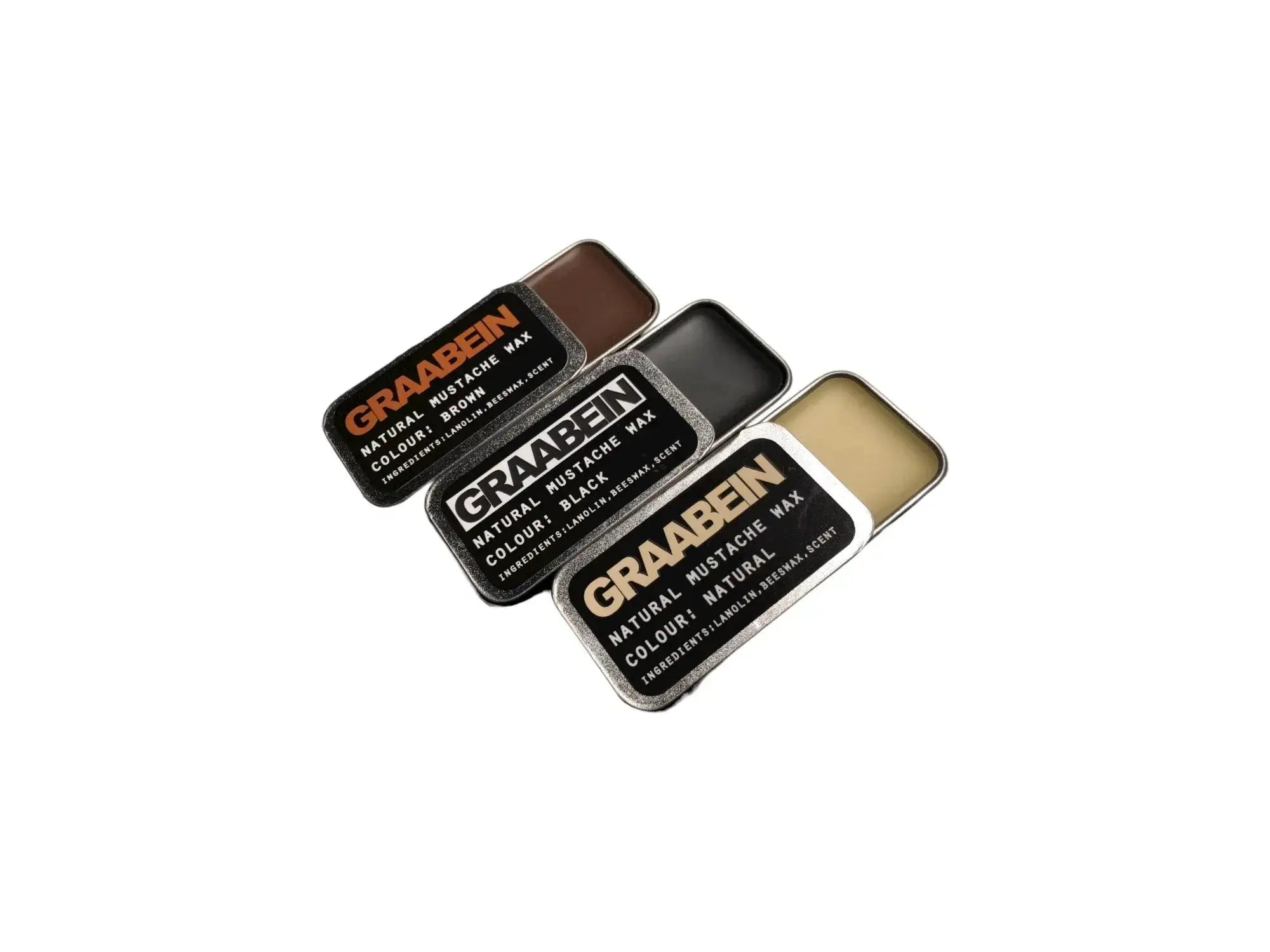 Graabein Bartevoks SVART-Bartevoks-JKSHOP
