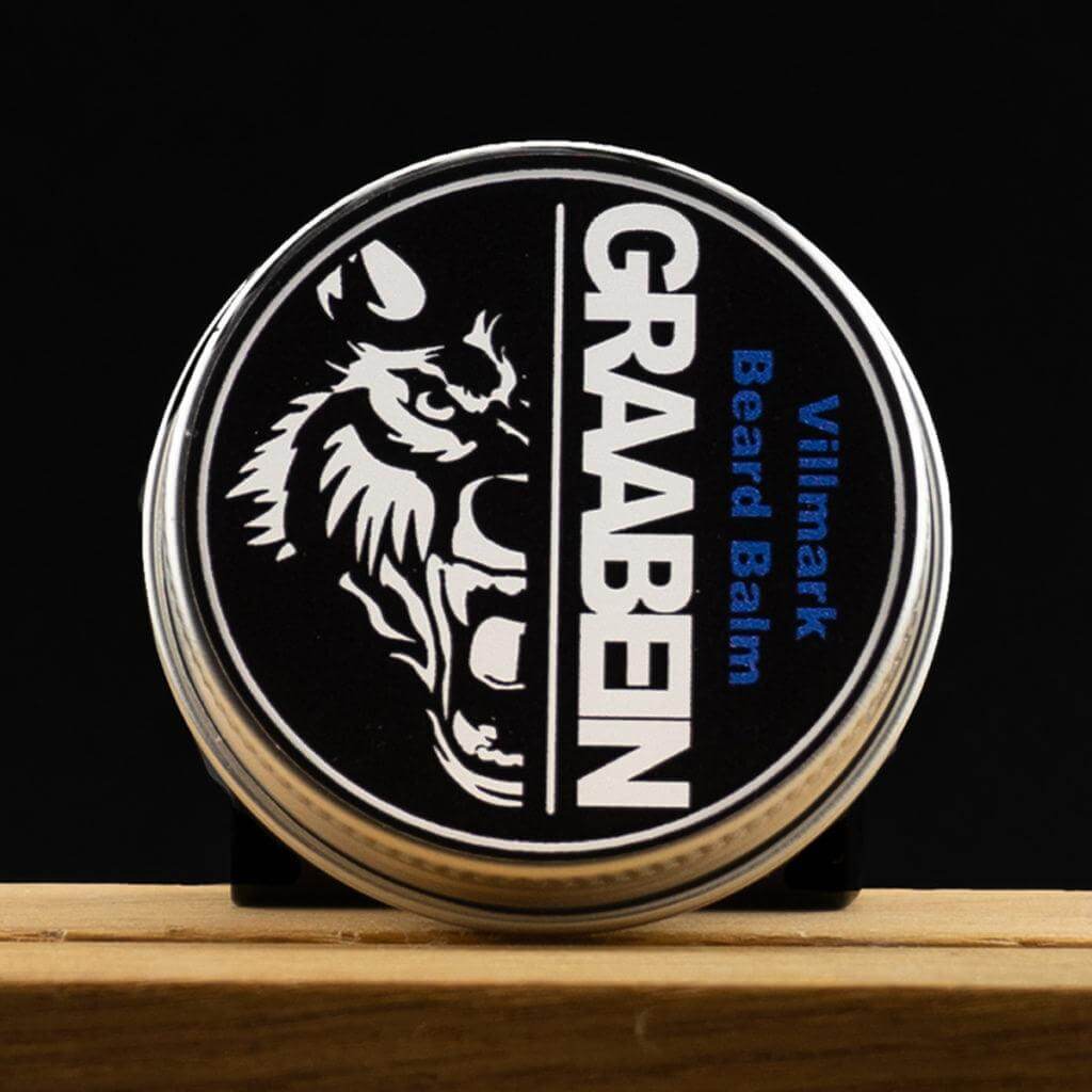 Graabein Beard Balm LYSNING-Skjeggbalm-JKSHOP
