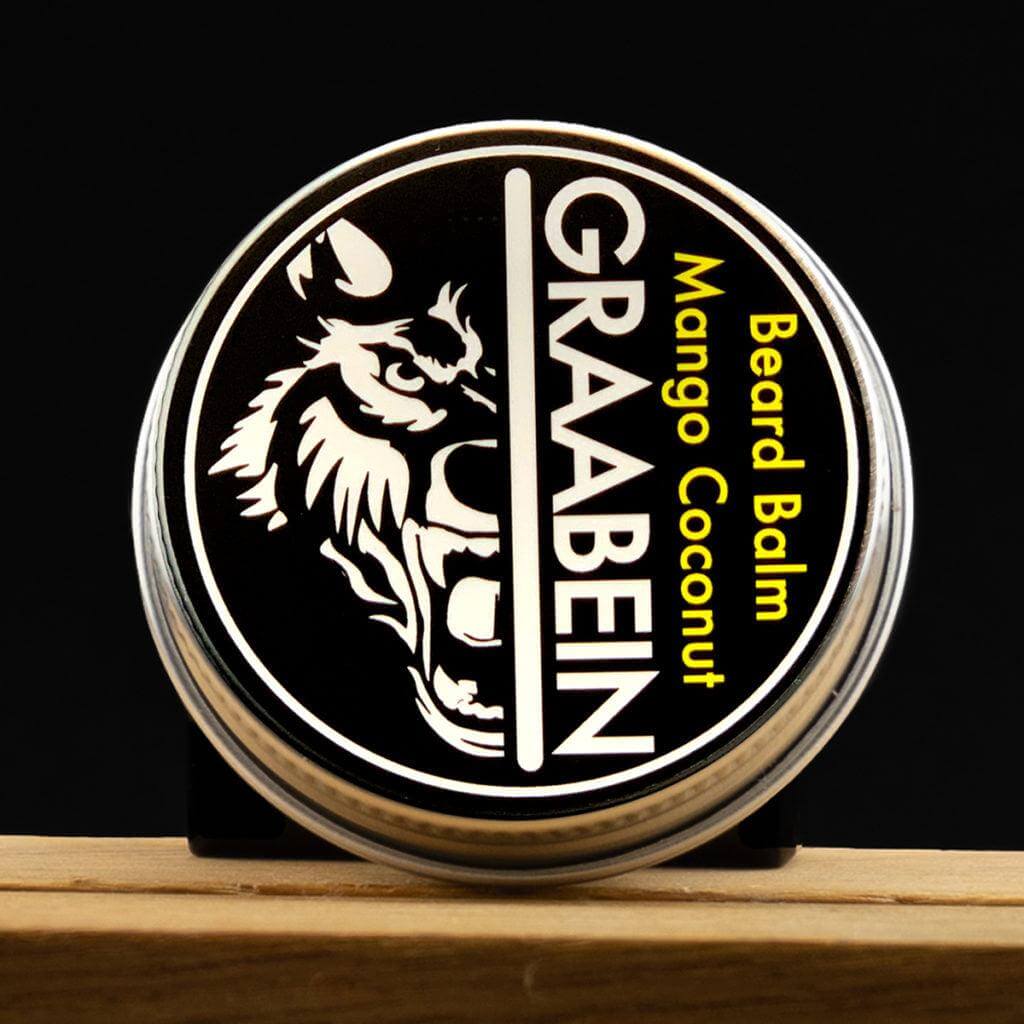 Graabein Beard Balm SKOGHOLT-Skjeggbalm-JKSHOP