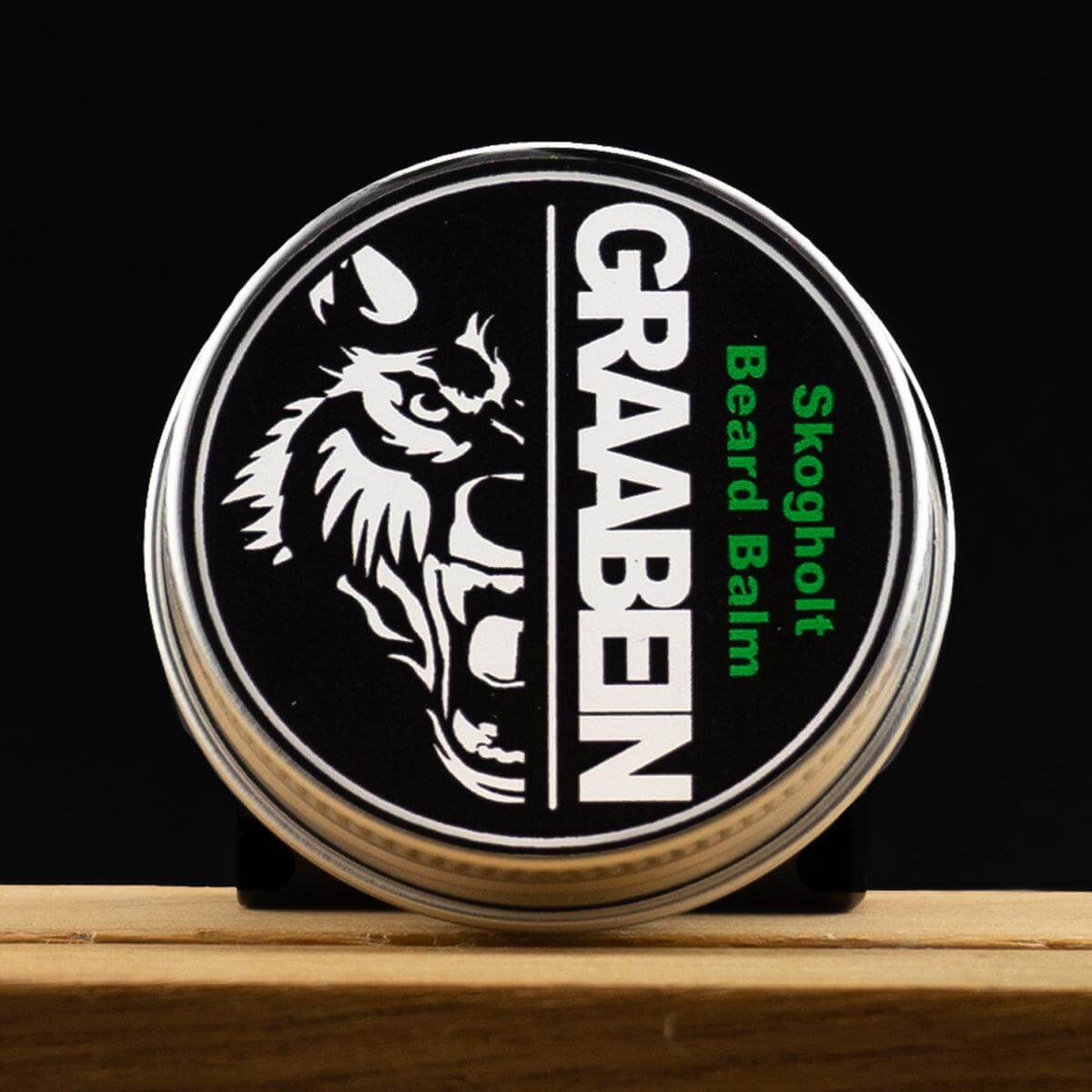 Graabein Beard Balm SKOGHOLT-Skjeggbalm-JKSHOP