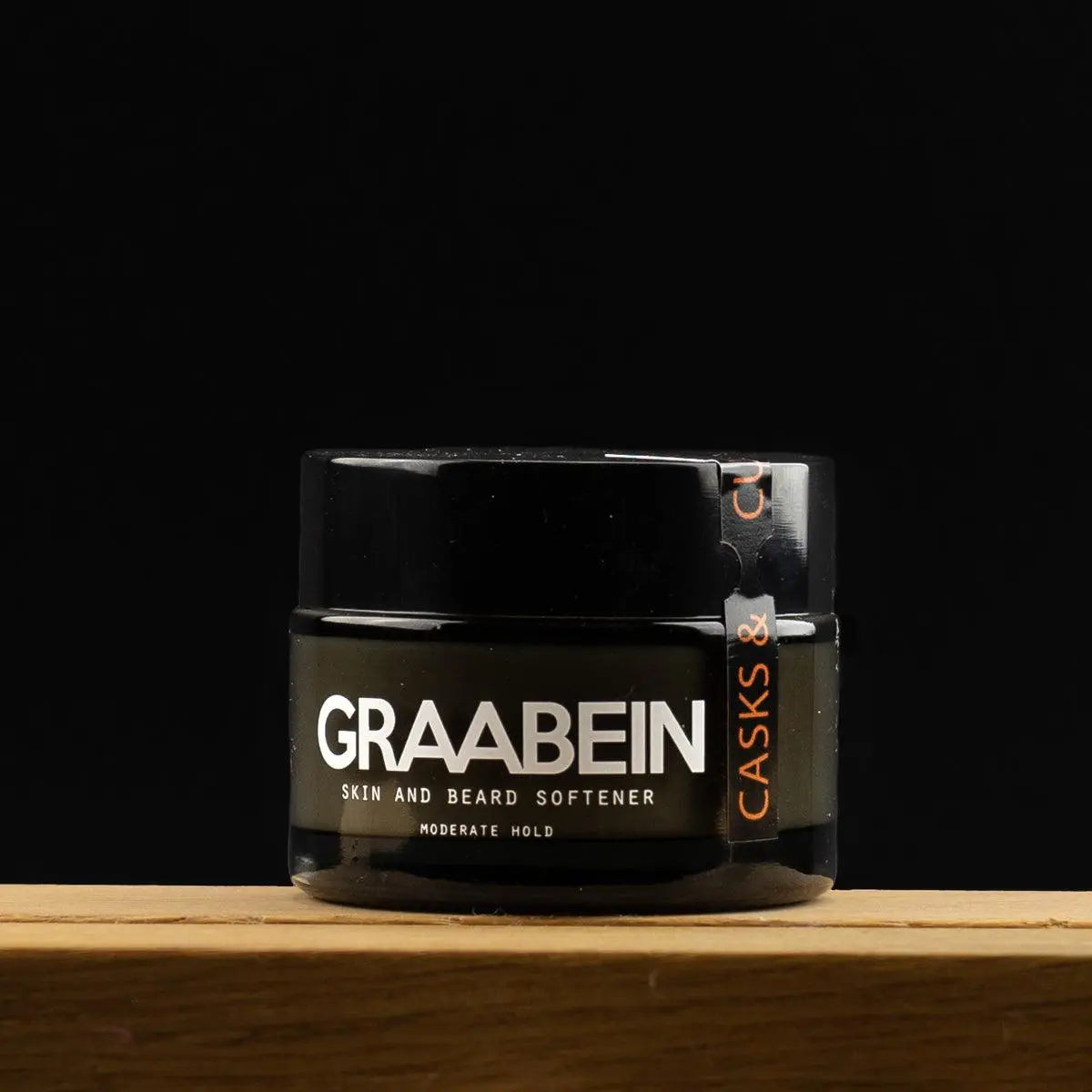 Graabein Skin and Beard Softener BRIS-Skjeggbalm-JKSHOP