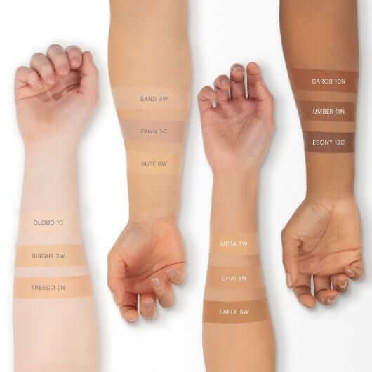 HD Mineral Foundation Stick- 1C Cloud - Foundation - JK-Shop