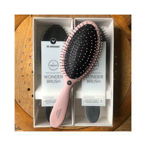 HH Simonsen, Wonder Brush-Hårbørste-JKSHOP