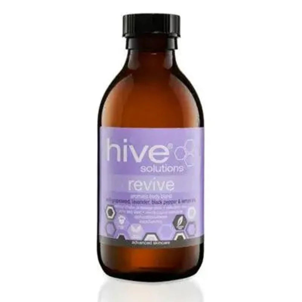 HIVE® Oljeblanding Kropp-Body Lotion-JKSHOP