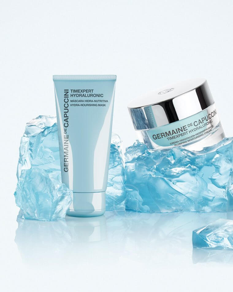 HYDRA-NOURISHING MASK-Ansiktskrem-JKSHOP
