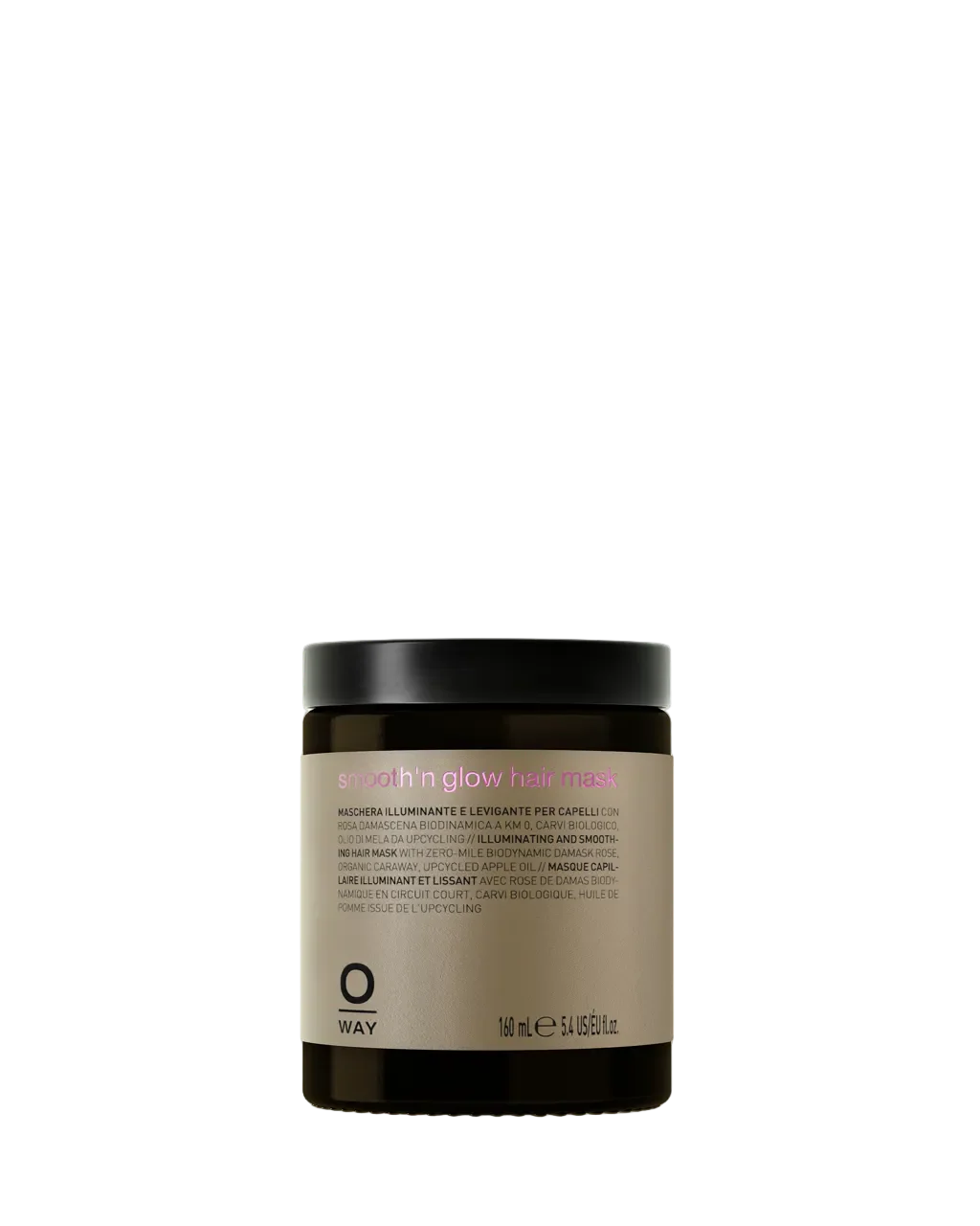 OW Smooth'n Glow Hair Mask - Hårkrem - JK-Shop