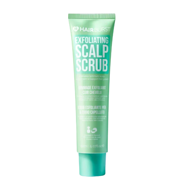 Hairburst Scalp Scrub 150ml - Hodebunnspleie - JK-Shop