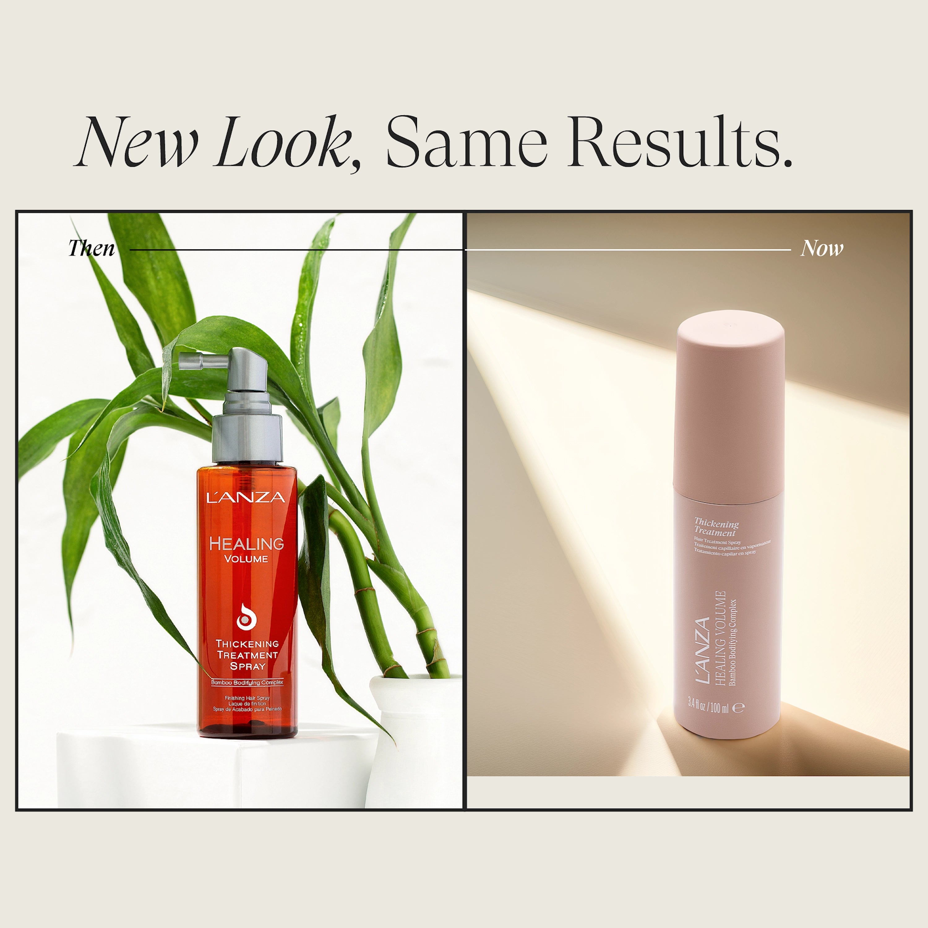 Healing Volume Thickening Treatment Spray - Hårspray - JK-Shop