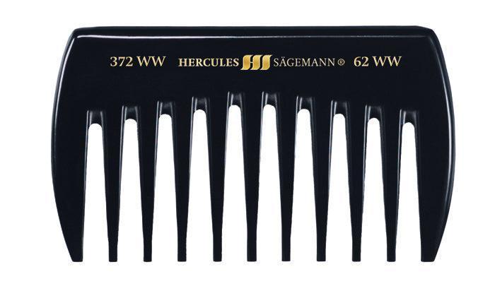 Hercules Sägemann Udredningskamme 372 WW, 3.5"-Hårkam-JKSHOP