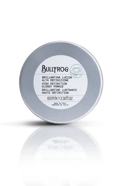 High Definition Glossy Pomade - Pomade - JK-Shop