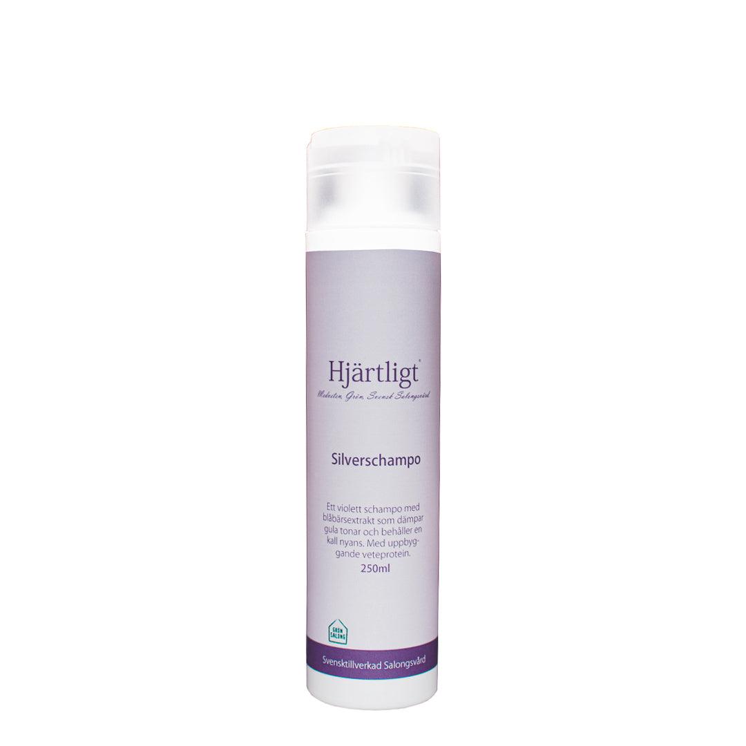 Hjärtligt Silversjampo 100ml-Sjampo-JKSHOP