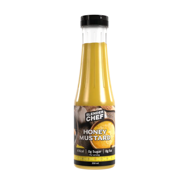 Slender Chef Honey Mustard (6x350ml)