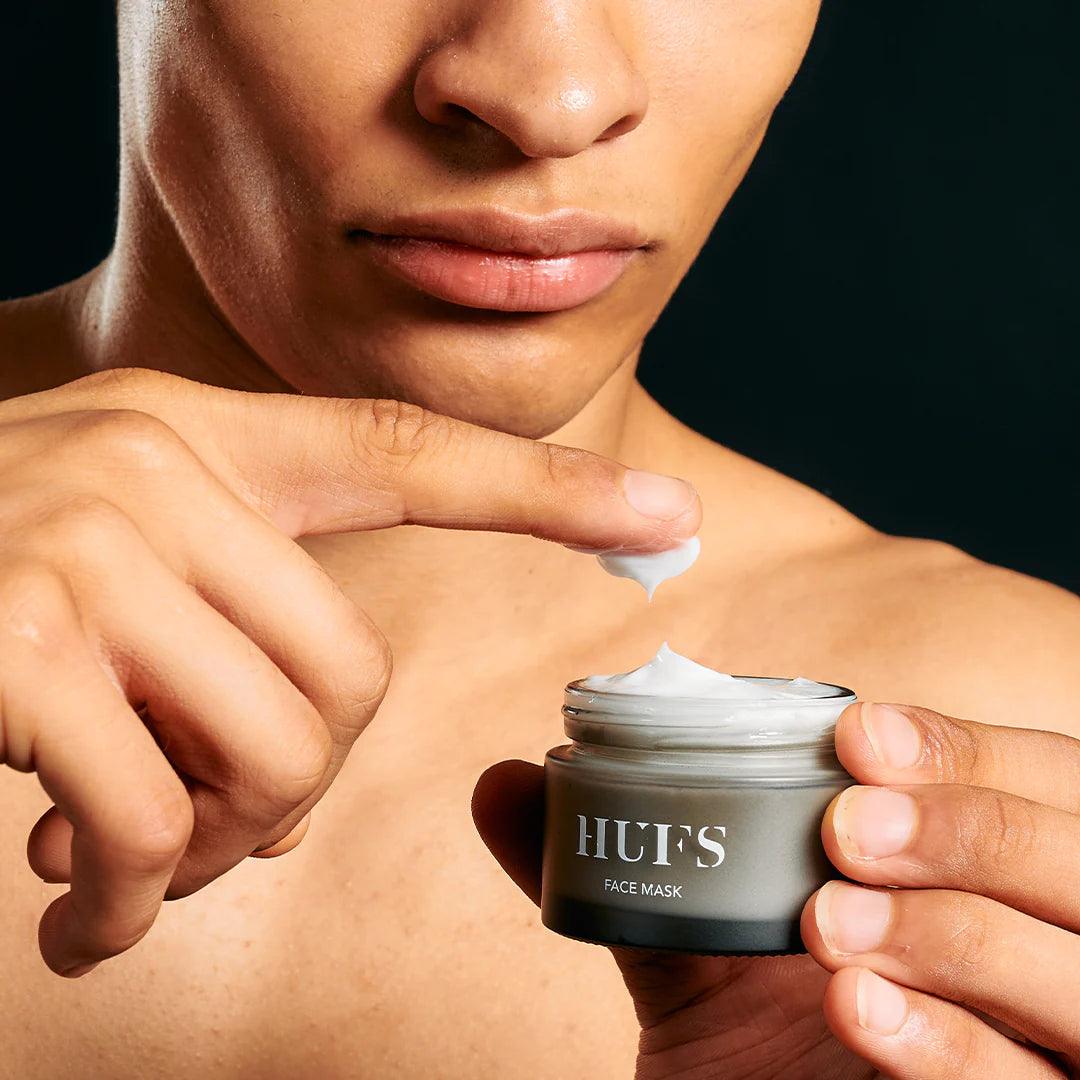 Hufs Face Mask, Deep Hydrating-Ansiktsmaske-JKSHOP
