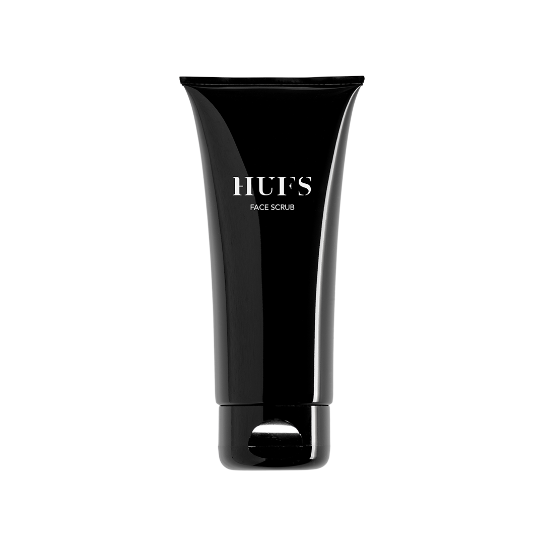 Hufs Face Scrub Peeling 100 ml - Ansiktsskrubb - JK-Shop