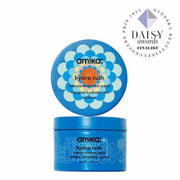 Amika Hydro Rush Intense Moisture Hair Mask 500ml-Hårkur-JKSHOP
