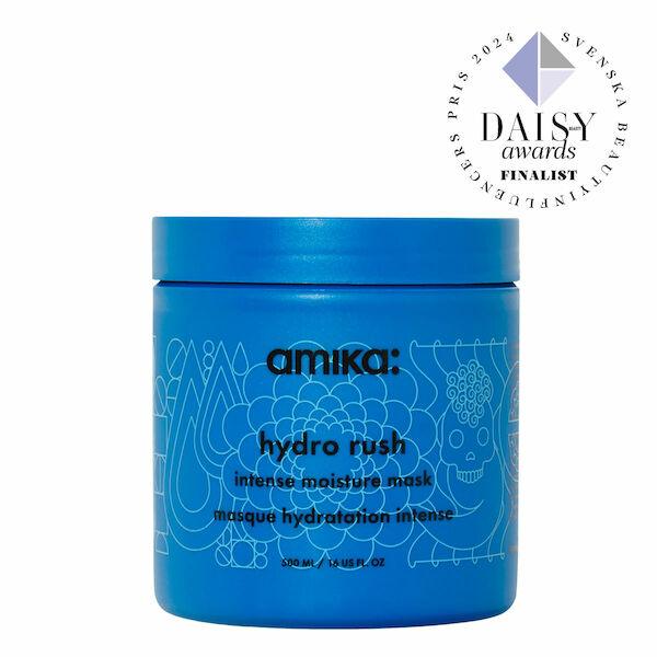 Amika Hydro Rush Intense Moisture Hair Mask 500ml-Hårkur-JKSHOP