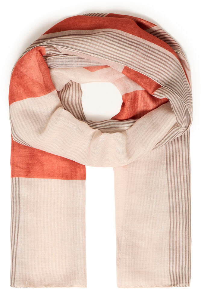 ICHI, IANNIE SC - Skjerf - JK-Shop