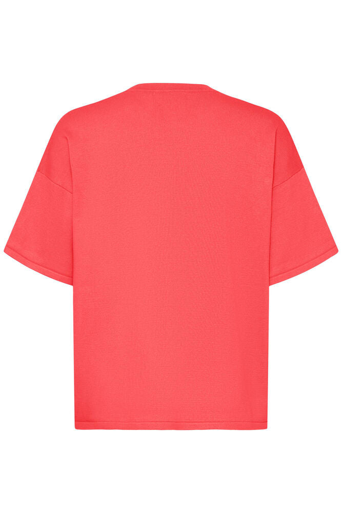 ICHI, IHLULS LOOSE SS - T-skjorter & topper - JK-Shop