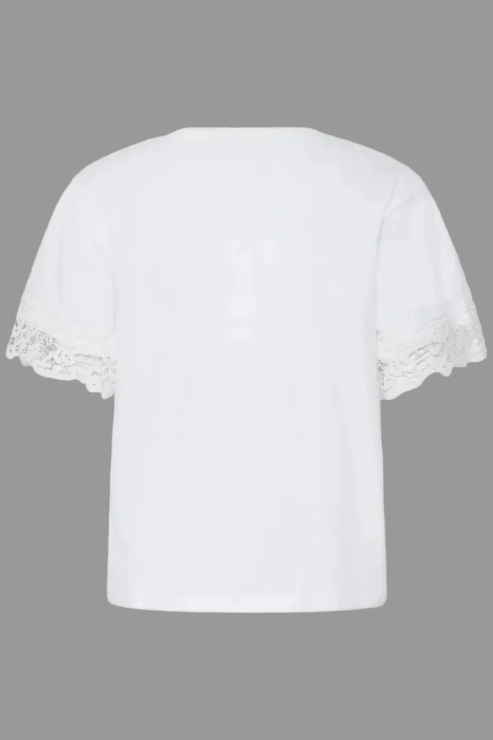 ICHI, IHMALAZA SS - T-skjorter & topper - JK-Shop