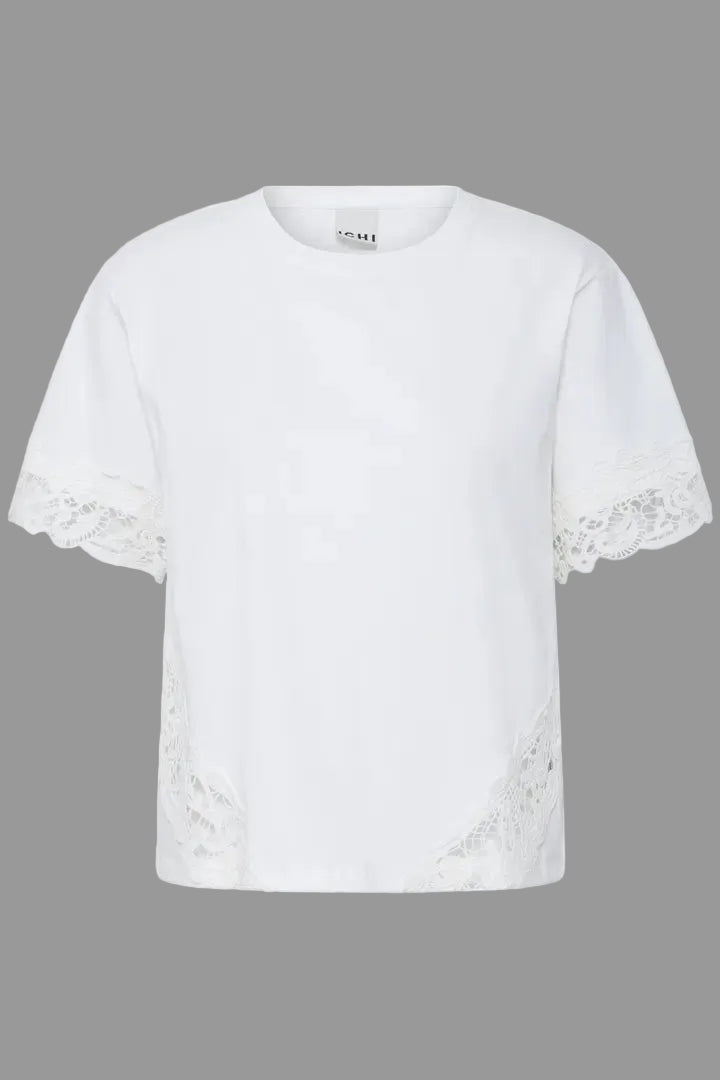 ICHI, IHMALAZA SS - T-skjorter & topper - JK-Shop