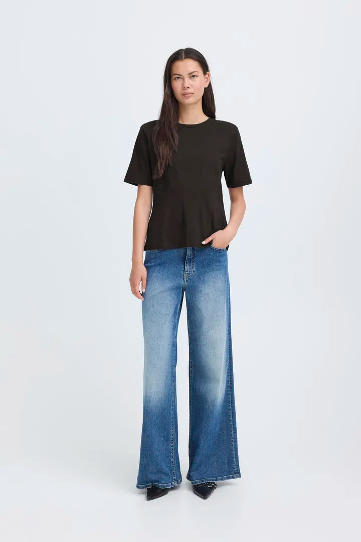 ICHI, IHNABIA SS4 - T-skjorter & topper - JK-Shop