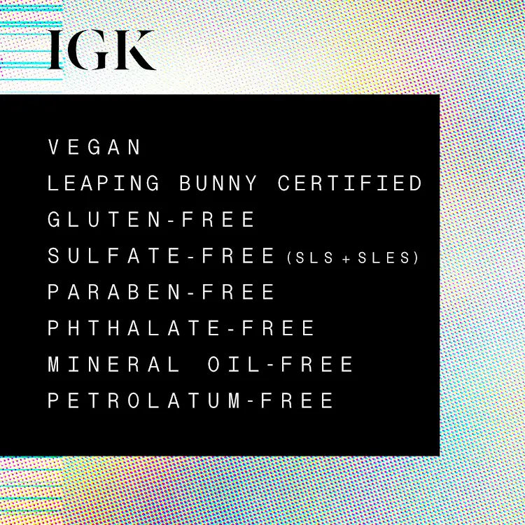 IGK Good Behavior Taming Wand - Hårbørste - JK-Shop
