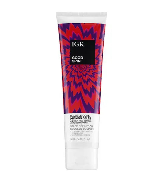 IGK, Good Spin Flexible Curl Defining Gel-Gel-JKSHOP