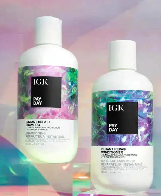 IGK, Pay Day Instant Repair Shampoo-Sjampo-JKSHOP