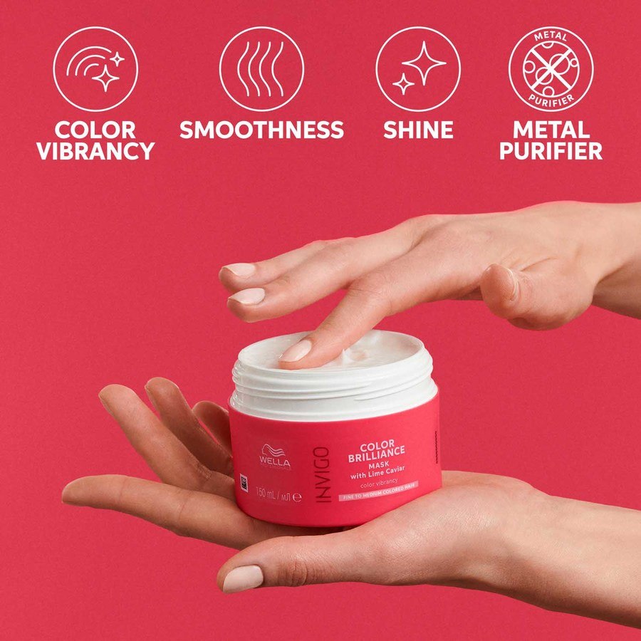 INVIGO Brilliance Mask Fine 150ml -  - JK-Shop