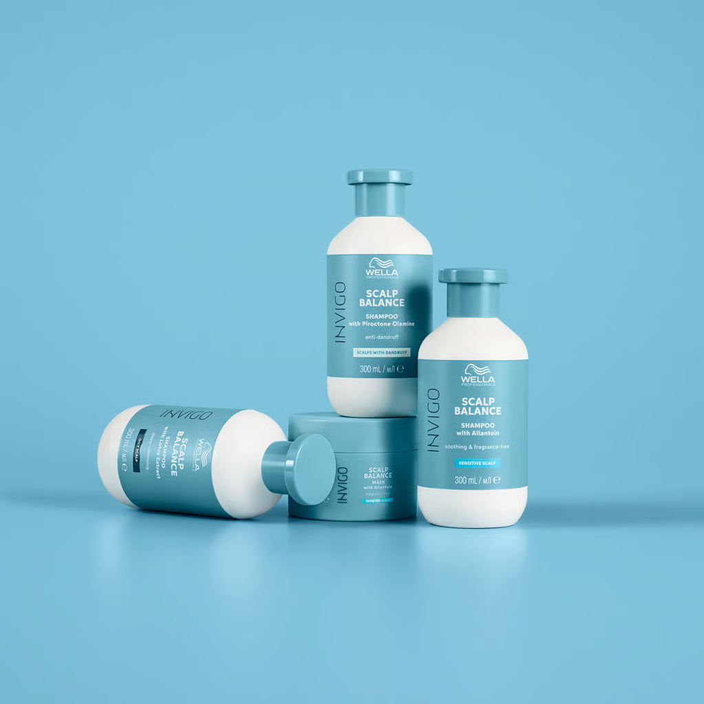 INVIGO Scalp Balance Anti-Dandruff Shampoo 300ml - Sjampo - JK-Shop
