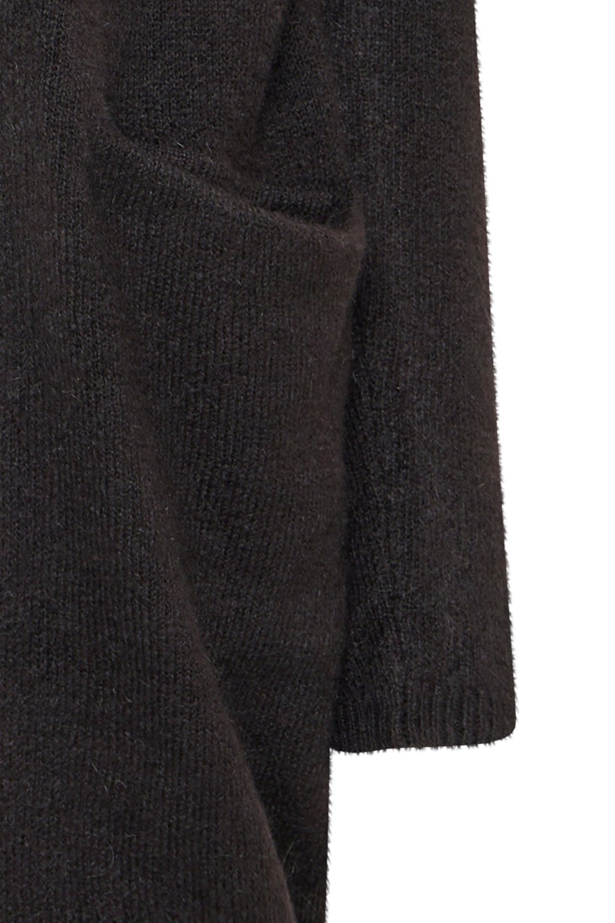 Ichi Kamara Lang Cardigan - Strikk & cardigans - JK-Shop