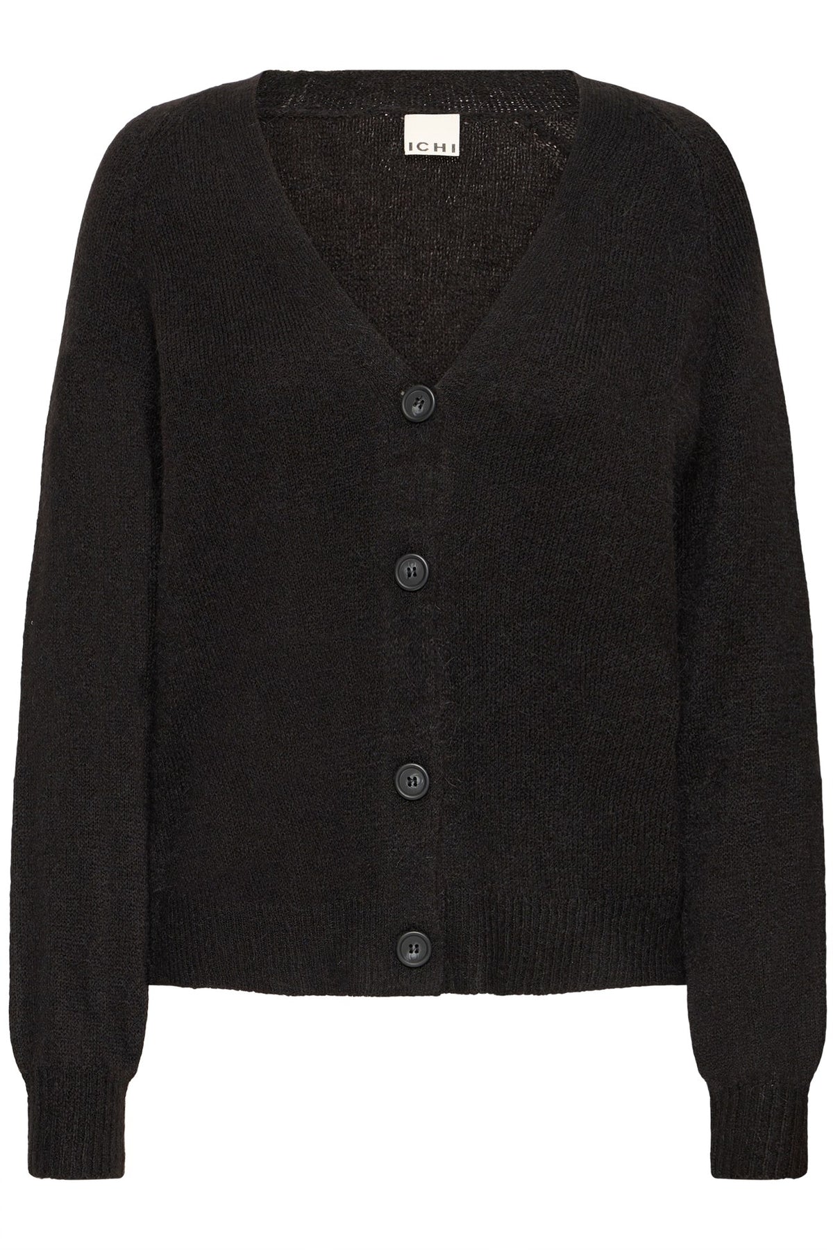 Ichi Kamara V-hals Cardigan - Strikk & cardigans - JK-Shop