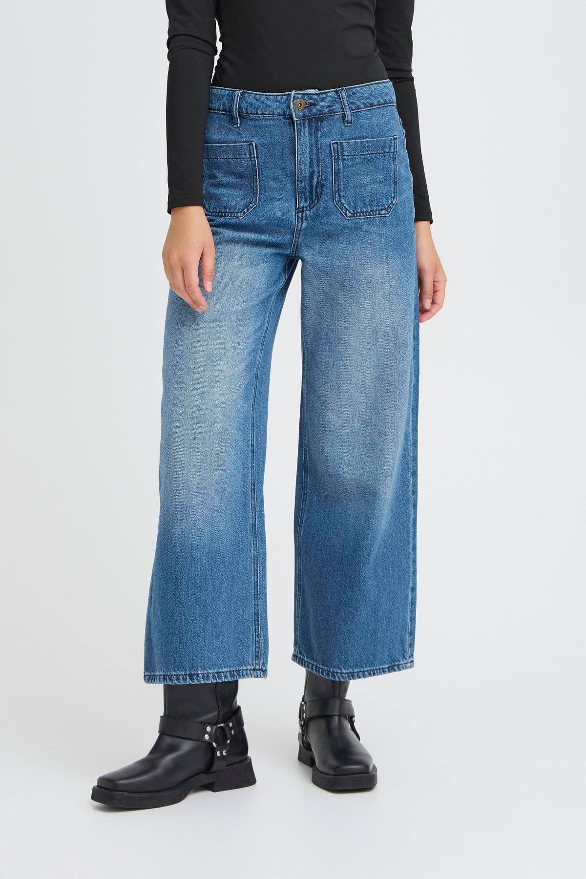 Ichi Pammy Jeans - Jeans - JK-Shop