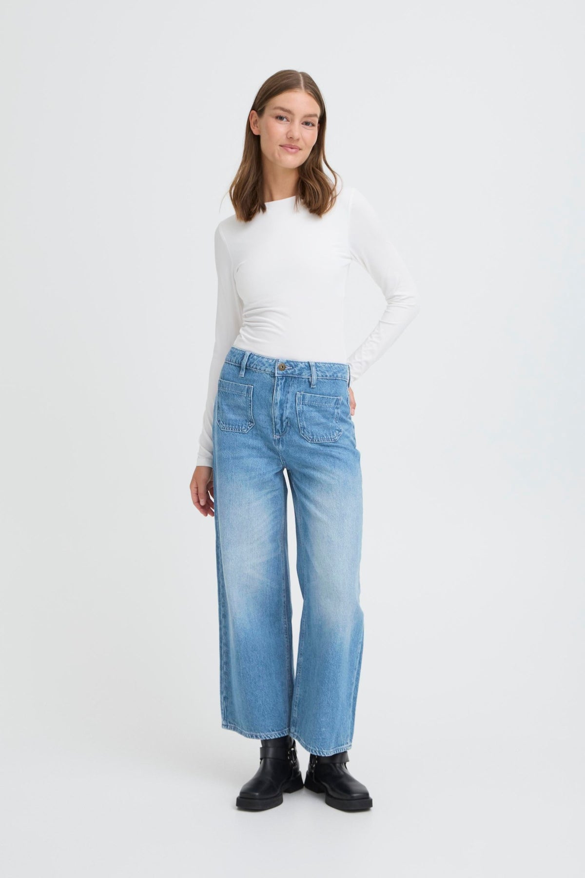 Ichi Pammy Jeans - Jeans - JK-Shop