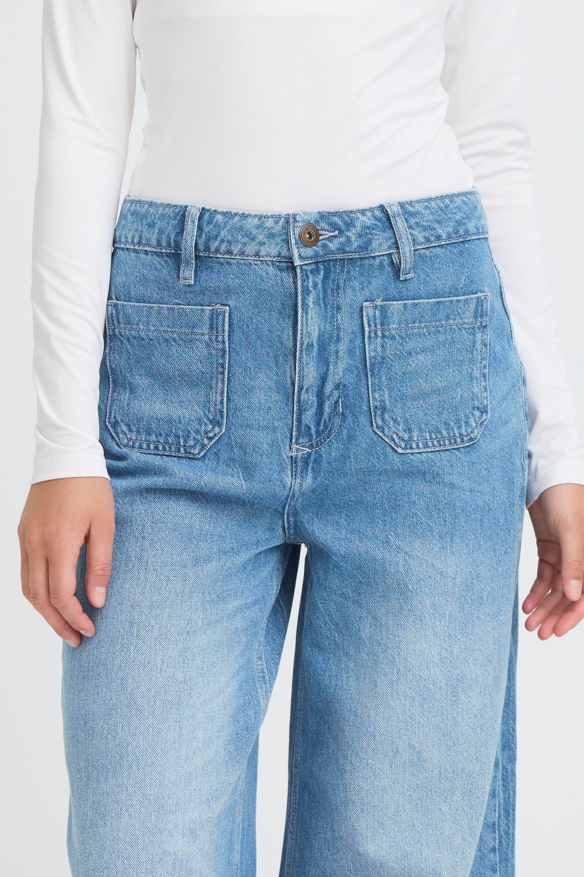 Ichi Pammy Jeans - Jeans - JK-Shop