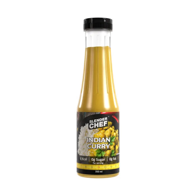 Slender Chef Indian Curry (6x350ml)