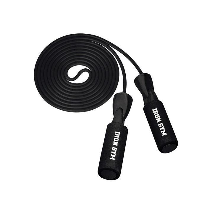 Iron Gym  Nylon Speed Rope - Hoppetau - JK-Shop