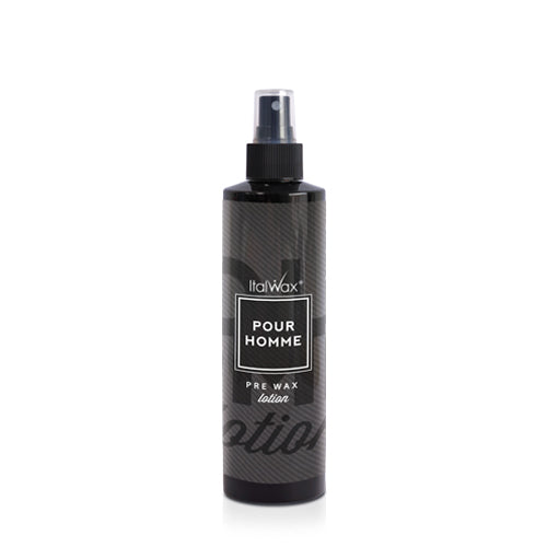 Italwax Pour Homme pre wax lotion - Prewax - JK-Shop