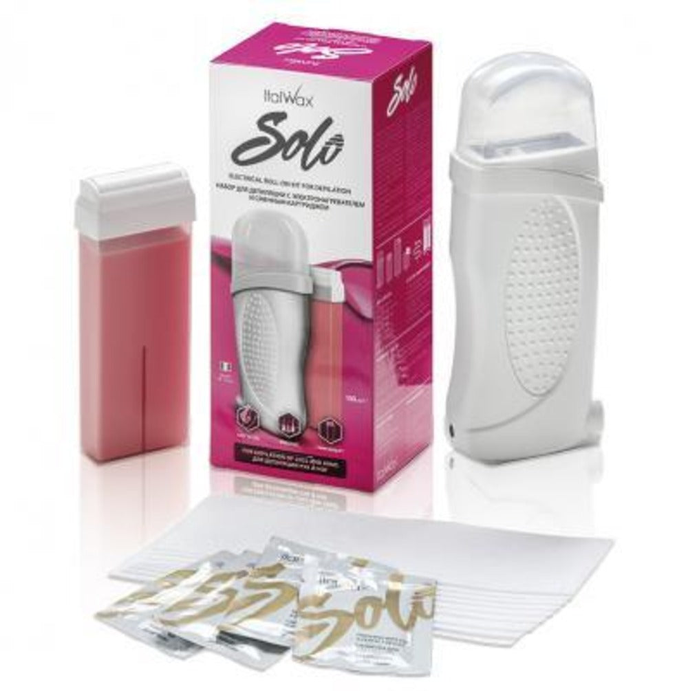 Italwax Roll-on Kit For Hjemmevoksing-Voksvarmer-JKSHOP