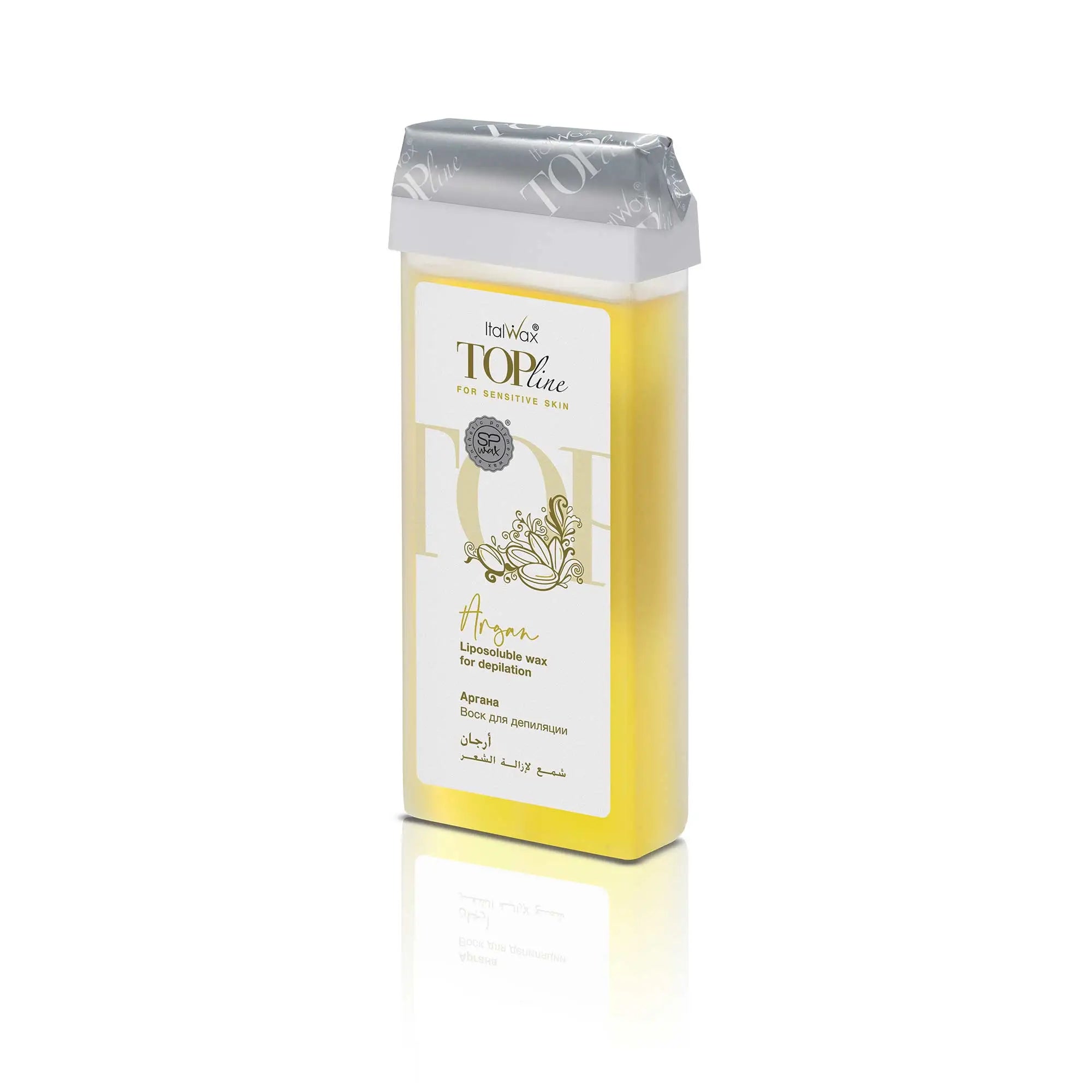 ItalWax Rullevoks Top line-Hårfjerningsvoks-JKSHOP