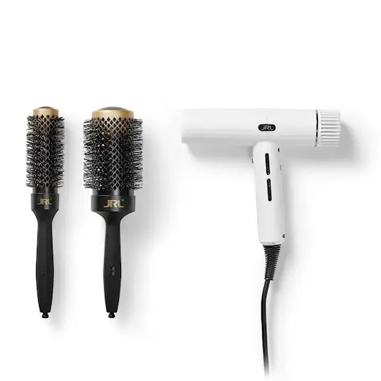 JRL Forte Pro Føner Hvit - Hårføner - JK-Shop