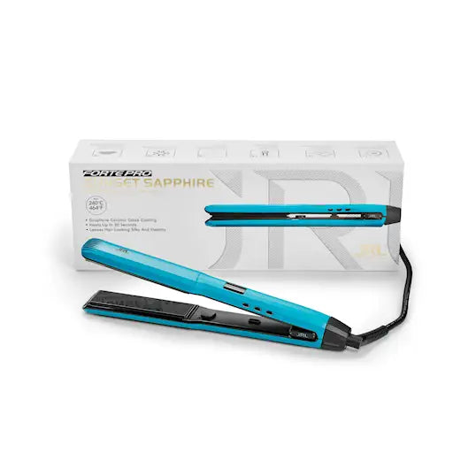 JRL Sunset Sapphire Straightening & Curling - Rettetang - JK-Shop