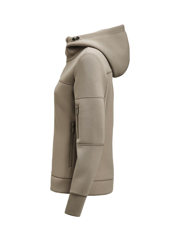 James Harvest Montana Midlayer fleecegenser dame - Fleecegenser - JK-Shop
