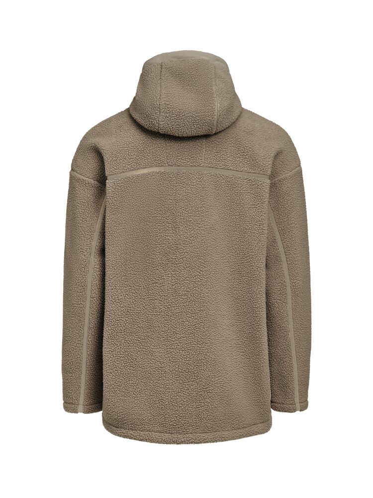 James Harvest Montana Pile Fleece fleecejakke herre - Jakke - JK-Shop