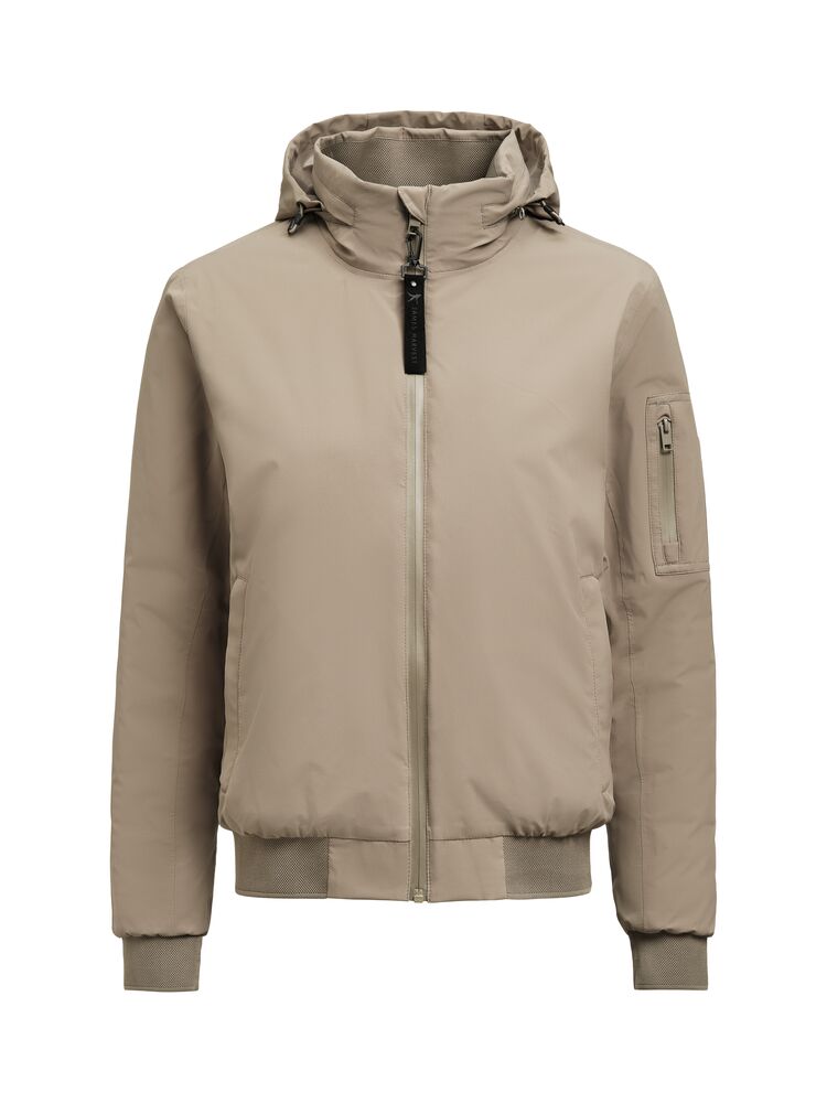 James Harvest Montana bomberjakke dame - Jakke - JK-Shop